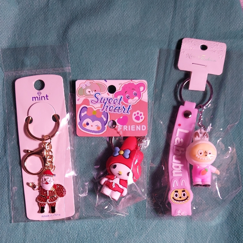 Keychain Set